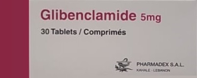 Glibenclamide Orbucell°